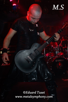 tdvamp83 Theatres des Vampires + The Cannibal Queen - 9 de Diciembre'10 - Sala Apolo 2 ( Barcelona )