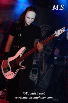 tdvamp88 Theatres des Vampires + The Cannibal Queen - 9 de Diciembre'10 - Sala Apolo 2 ( Barcelona )