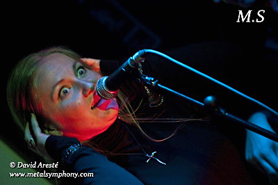 DSC_0012 Venus Diablo - 10 de Junio'10 - Sala La Vaquería ( Tarragona )