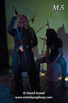 DSC_0089 Venus Diablo - 10 de Junio'10 - Sala La Vaquería ( Tarragona )