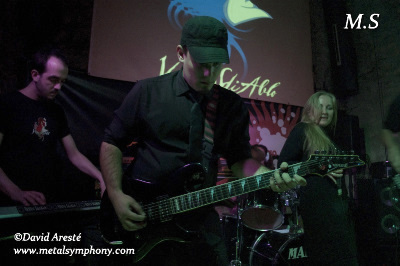 DSC_0042 Venus Diablo - 22 de Abril'10 - Sala El Cau ( Tarragona )