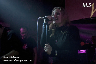 DSC_0080 Venus Diablo - 22 de Abril'10 - Sala El Cau ( Tarragona )