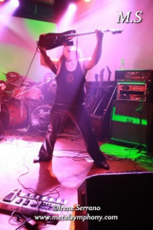 IMG_9101 I Vallés Dark Fest – 12 de Junio’10 – Sala ( Faktoria d´Arts, Bruc, Terrassa)