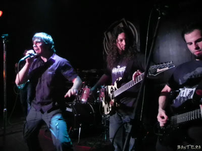 cov Vrademargk + L.O.W+ The Covenant - 16 de Octubre’10 - La Sala ( Sabadell – Barcelona )