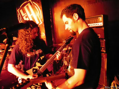 cov1 Vrademargk + L.O.W+ The Covenant - 16 de Octubre’10 - La Sala ( Sabadell – Barcelona )