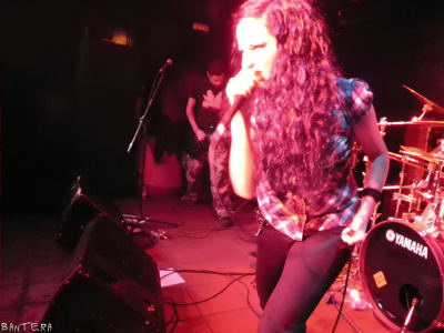low Vrademargk + L.O.W+ The Covenant - 16 de Octubre’10 - La Sala ( Sabadell – Barcelona )