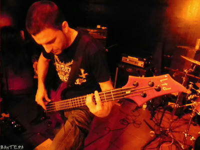vrade Vrademargk + L.O.W+ The Covenant - 16 de Octubre’10 - La Sala ( Sabadell – Barcelona )