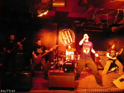 vrade2 Vrademargk + L.O.W+ The Covenant - 16 de Octubre’10 - La Sala ( Sabadell – Barcelona )