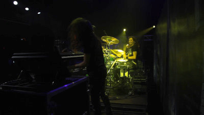 warcrybcn02 WarCry - 22 de Octubre'11 - Sala Razzmatazz ( Barcelona )