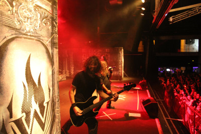 warcrybcn03 WarCry - 22 de Octubre'11 - Sala Razzmatazz ( Barcelona )