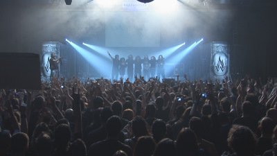 warcrybcn04 WarCry - 22 de Octubre'11 - Sala Razzmatazz ( Barcelona )