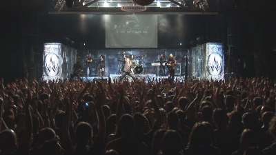 warcrybcn06 WarCry - 22 de Octubre'11 - Sala Razzmatazz ( Barcelona )