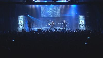 warcrybcn07 WarCry - 22 de Octubre'11 - Sala Razzmatazz ( Barcelona )
