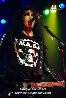 DSC_0004 W.A.S.P - 9 de Diciembre'09 - Sala Razzmatazz 2 ( Barcelona )