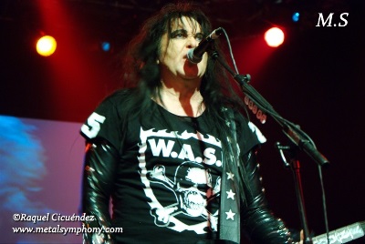 DSC_0026 W.A.S.P - 12 de Diciembre'09 - Sala La Riviera ( Madrid )
