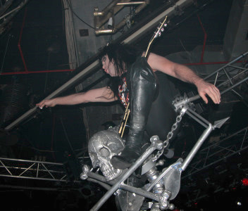 WASP06MACUMBA21.JPG W.A.S.P, Kiss, Kansas, Gun, Chickenfoot, Bon Jovi...
