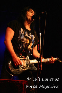 wasp2 Bandas del Lorca Rock '08 - Capítulo III -