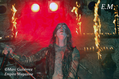 HdT22 Entrevista a Marc Gutiérrez - Empire Magazine -