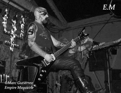 HdT24 Watain + Shining + Aosoth - 28 de Febrero'11 - Sala Mephisto ( Barcelona )