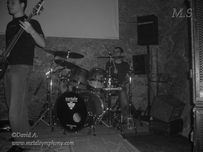 P1010601 Whistlino - 1 de Marzo - Sala La Cova del Jazz ( Tarragona )