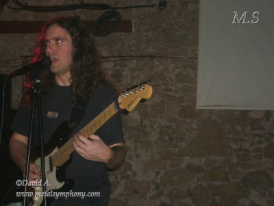 P1010611 Whistlino - 1 de Marzo - Sala La Cova del Jazz ( Tarragona )
