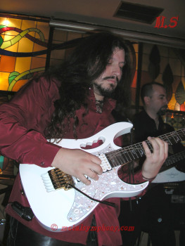 P1080036 Wild Guitar – 7 de Enero - Bar Orient Spress ( Madrid )