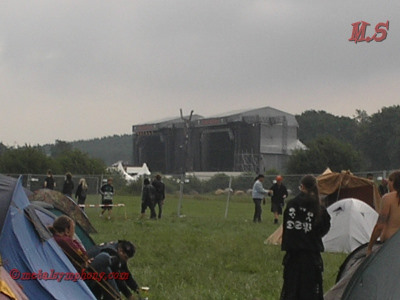 P8030033 Wacken Open Air '06 - Primeras impresiones -