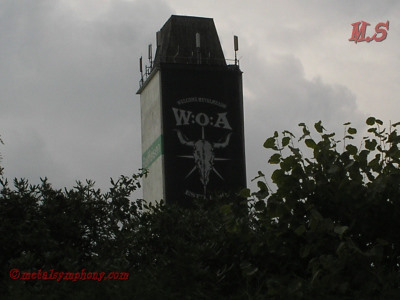 P8030041 Wacken Open Air '06 - Primeras impresiones -