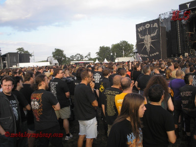 P8030064 Wacken Open Air '06 - Primeras impresiones -