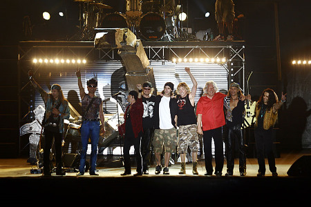 Scorpions_449 W.O.A '06: 3 de Agosto 2006 - Wacken ( Alemania )