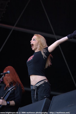 ArchEnemy006 Axxis, Sinner, Axel Rudi Pell, Within Temptation, Avulsed, Thunder...