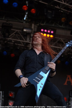 ArchEnemy011 W.O.A '06: 5 de Agosto 2006 ( I ) - Wacken ( Alemania )