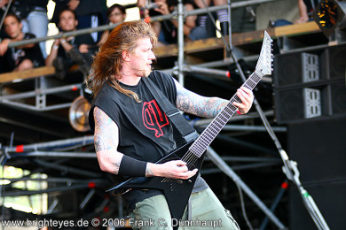 Fear_Factory08 W.O.A '06: 5 de Agosto 2006 ( I ) - Wacken ( Alemania )