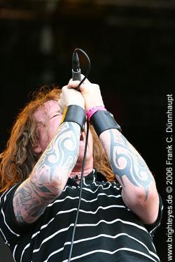 Fear_Factory15 W.O.A '06: 5 de Agosto 2006 ( I ) - Wacken ( Alemania )