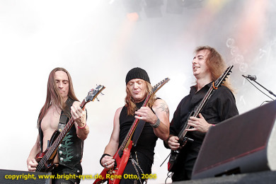Gamma_Ray_043 W.O.A '06: 5 de Agosto 2006 ( I ) - Wacken ( Alemania )