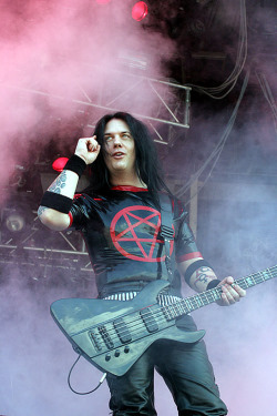 Morbid_Angel_003 W.O.A '06: 5 de Agosto 2006 ( I ) - Wacken ( Alemania )