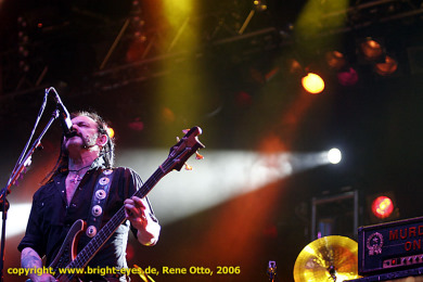 Motorhead_003 W.O.A '06: 5 de Agosto 2006 ( II ) - Wacken ( Alemania )
