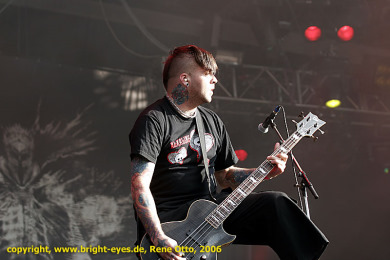 Soulfly_030 W.O.A '06: 5 de Agosto 2006 ( I ) - Wacken ( Alemania )