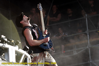 Soulfly_031 W.O.A '06: 5 de Agosto 2006 ( I ) - Wacken ( Alemania )