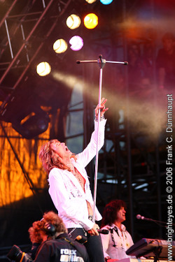 Whitesnake28 W.O.A '06: 5 de Agosto 2006 ( II ) - Wacken ( Alemania )