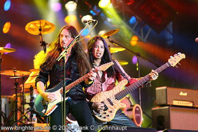 Whitesnake29 W.O.A '06: 5 de Agosto 2006 ( II ) - Wacken ( Alemania )