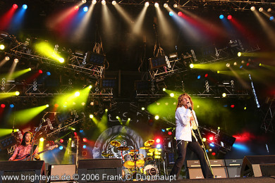 Whitesnake45 W.O.A '06: 5 de Agosto 2006 ( II ) - Wacken ( Alemania )