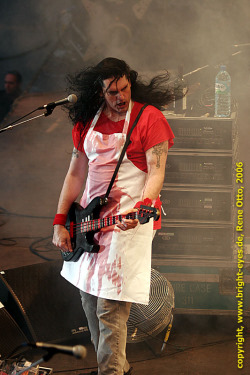 Canivor_147 W.O.A '06: 4 de Agosto 2006 ( II ) - Wacken ( Alemania )