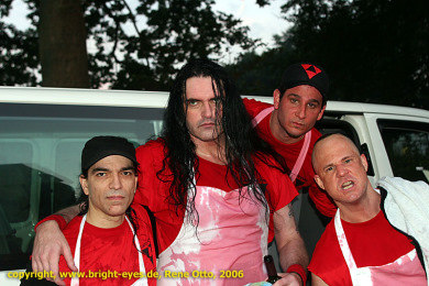 Canivor_160 W.O.A '06: 4 de Agosto 2006 ( II ) - Wacken ( Alemania )