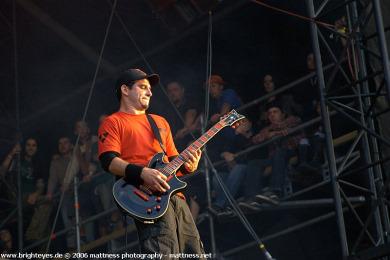 Carnivore001 W.O.A '06: 4 de Agosto 2006 ( II ) - Wacken ( Alemania )