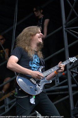 Opeth006 Hammerfall, Opeth, Saxon, Lordi, Epica, ACDC, Stravaganzza...