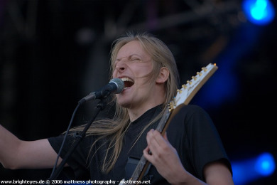Wintersun025 W.O.A '06: 4 de Agosto 2006 ( I ) - Wacken ( Alemania )