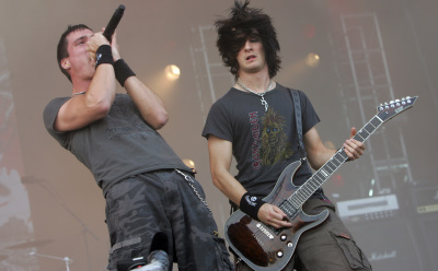 Wacken Open Air 2007: 4 de Agosto (I) - Wacken ( Alemania )