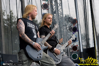 Dimension_Zero-2-7 Wacken Open Air 2007: 4 de Agosto (II) - Wacken ( Alemania )
