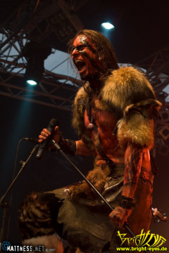 Turisas-0152 Wacken Open Air 2007: 4 de Agosto (II) - Wacken ( Alemania )